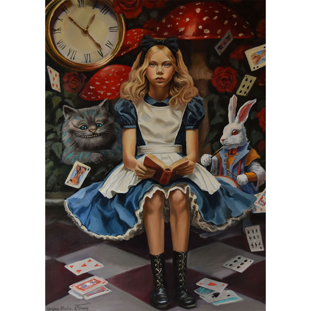 Alice In Wonderland