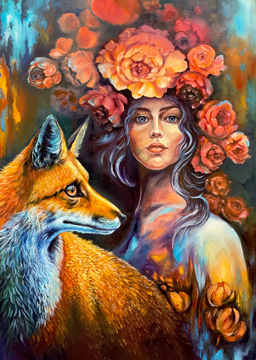 AUDRA DELTUVIENĖ and her creative world