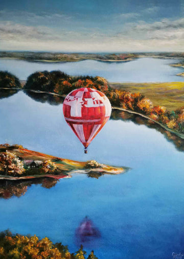 New postcards by GIEDRĖ GRIGALIENĖ