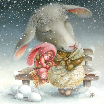 The harmony of sincerity and imagination in the work of Aurina Griciute-Paskeviciene!