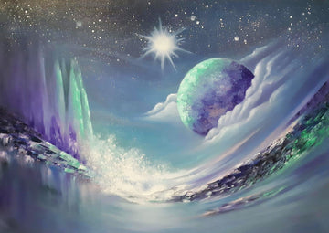 New postcards by Odeta Merkelienė