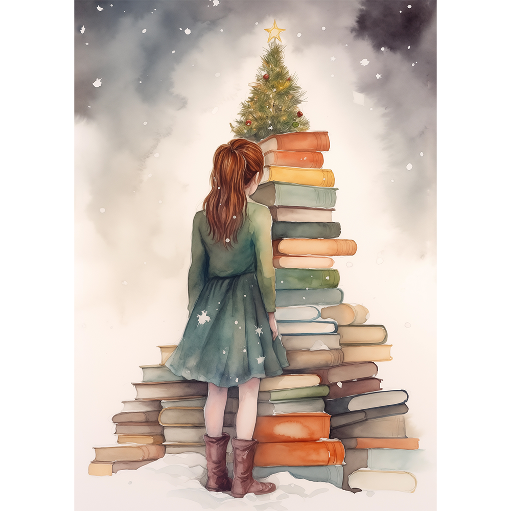 Girl and her Tower of Tales