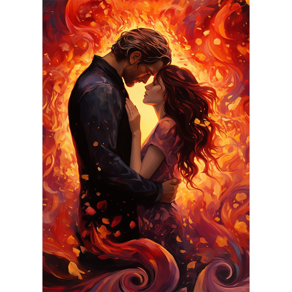 Passionate Flames