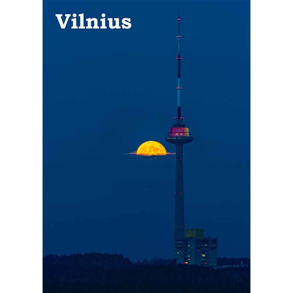 Vilnius Television Tower