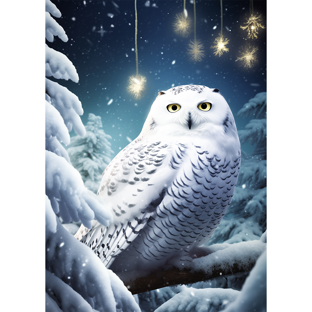 Owl You Need is Christmas