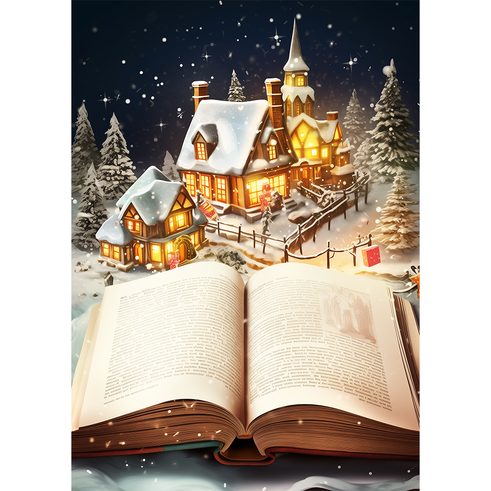 The Magic of Christmas Stories