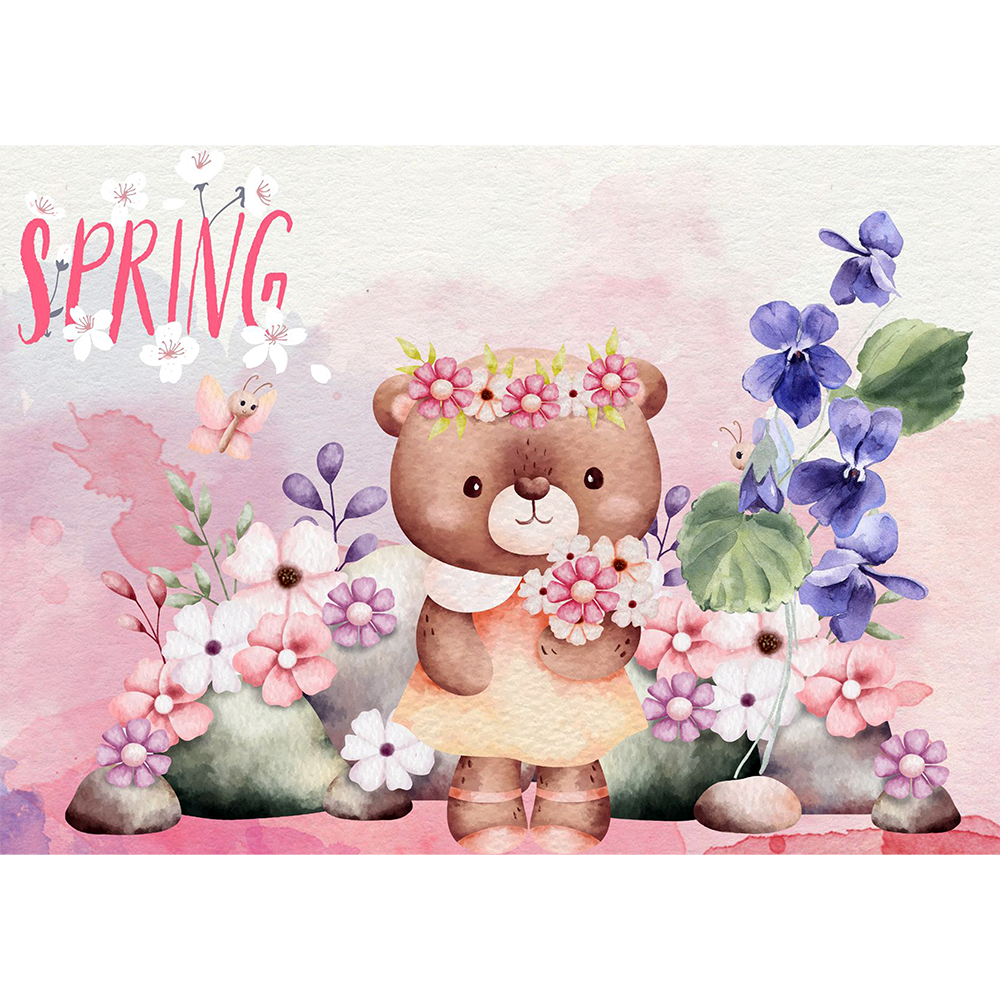 The Blooming Bear