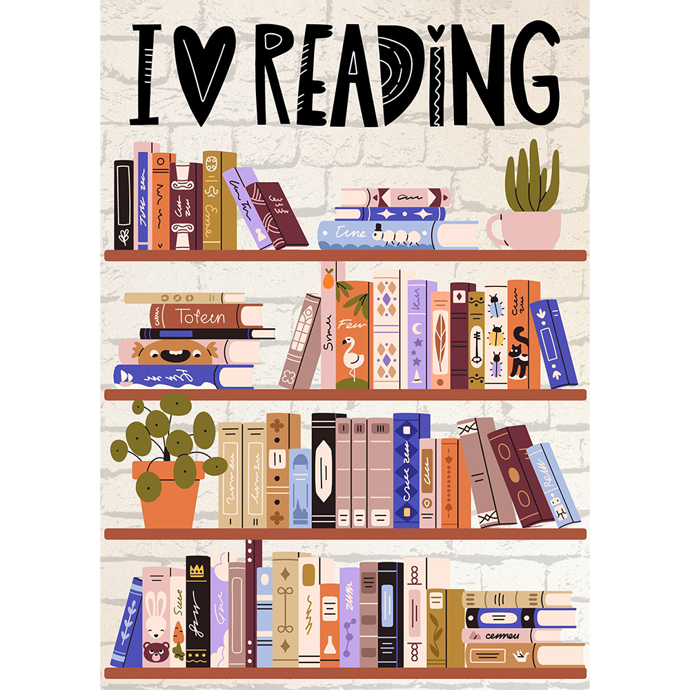 I Love Reading