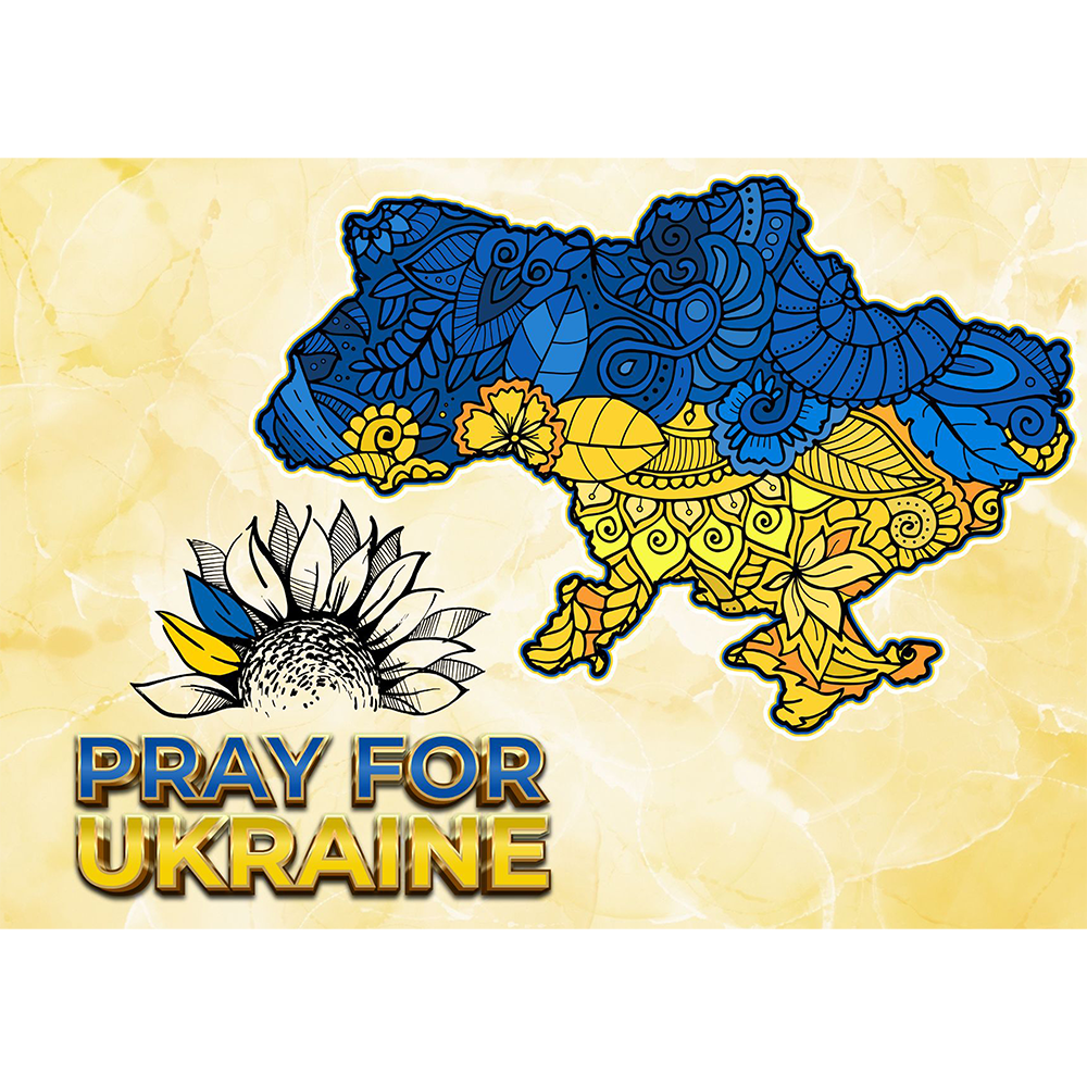 Pray For Ukraine