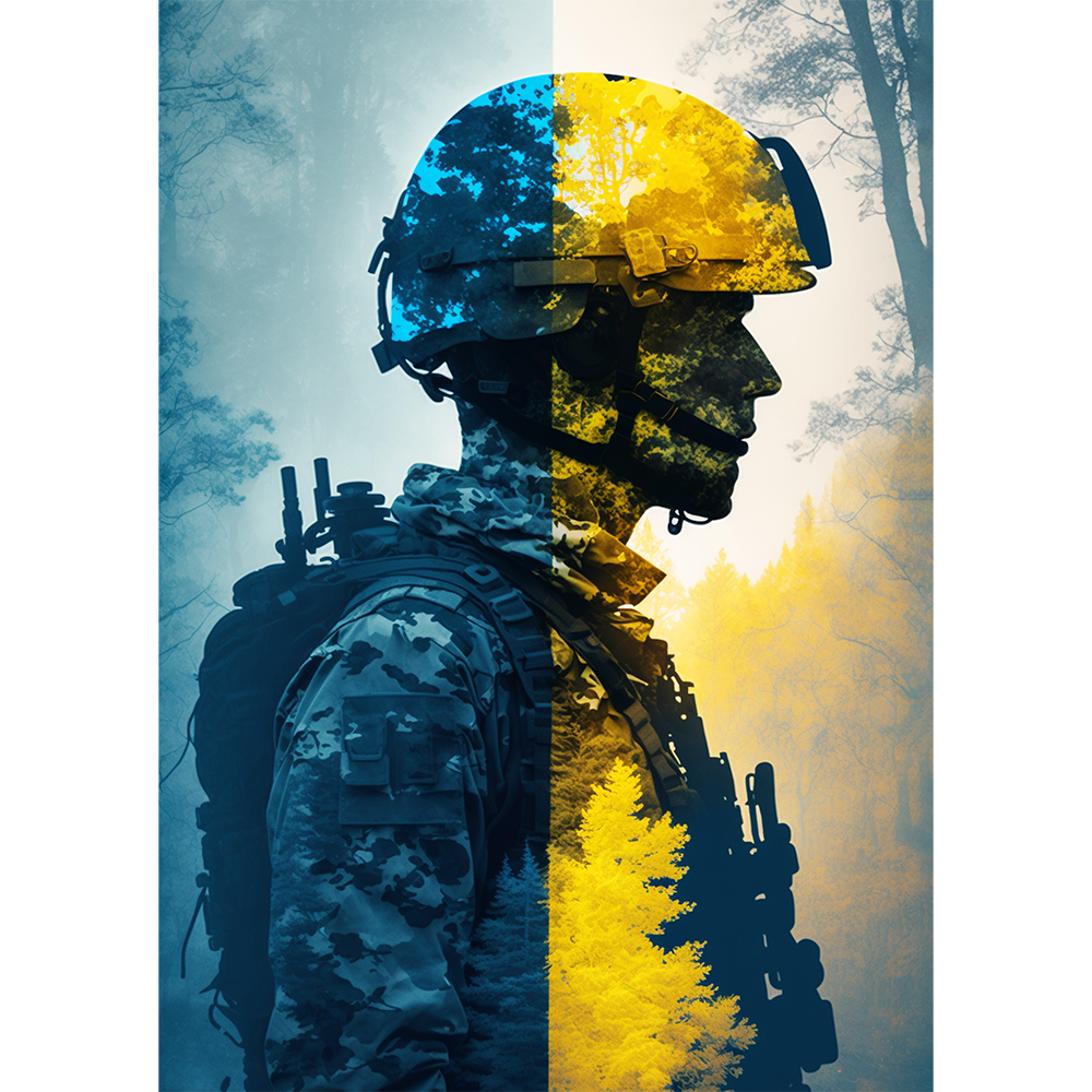 Autumn Soldier of Ukraine