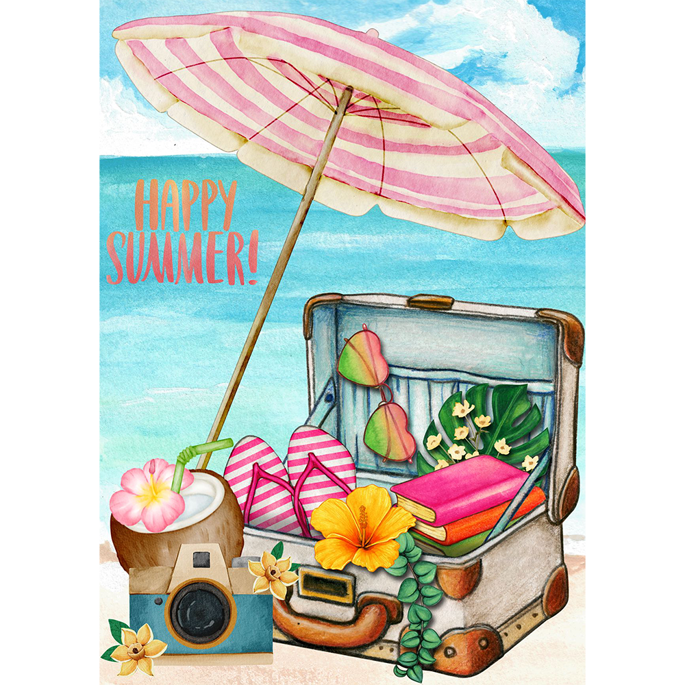 Happy Summer!