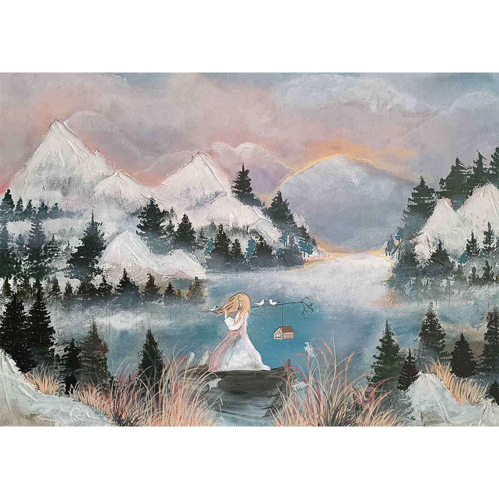 Where the Earth Touches the Sky