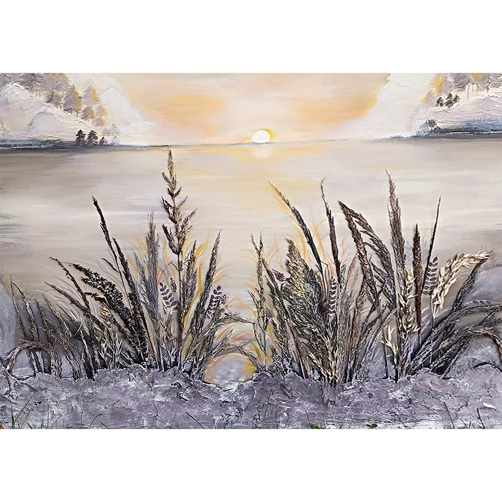 Kiss of the Setting Sun