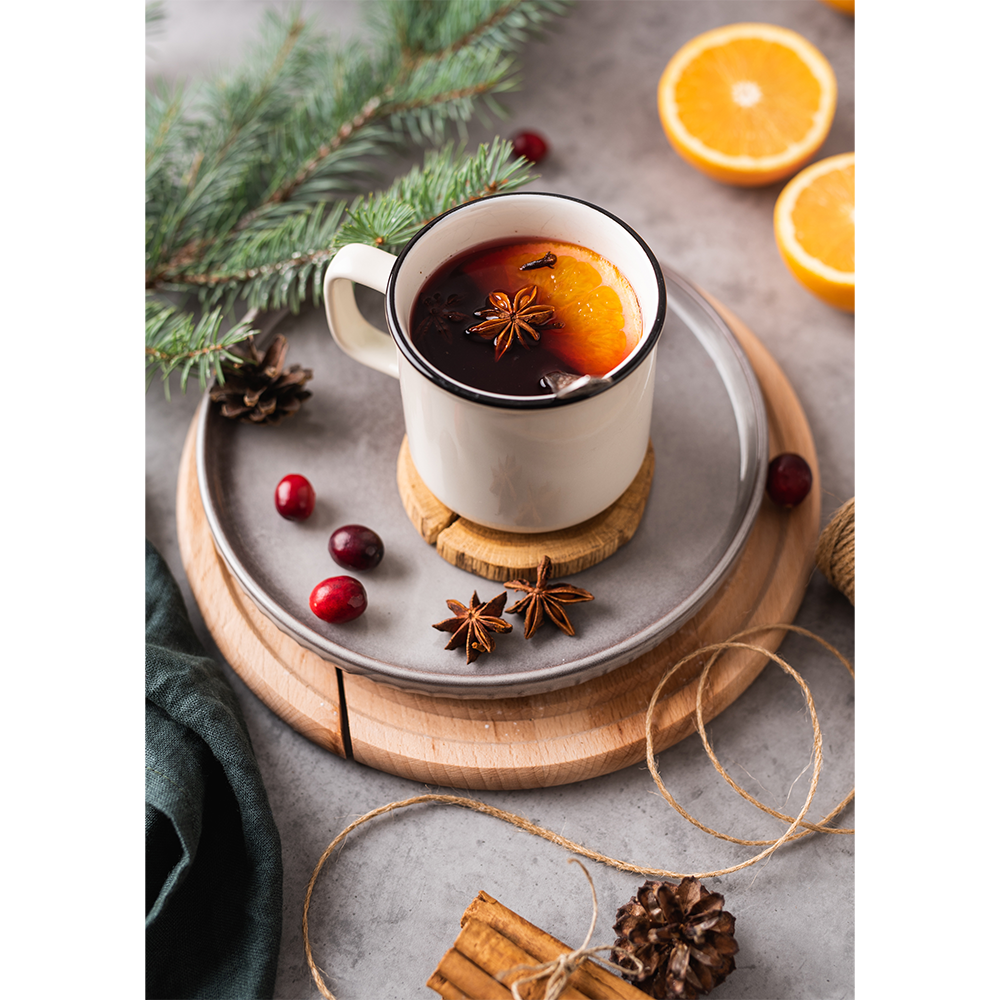 Winter's Tea and Christmas Dreams