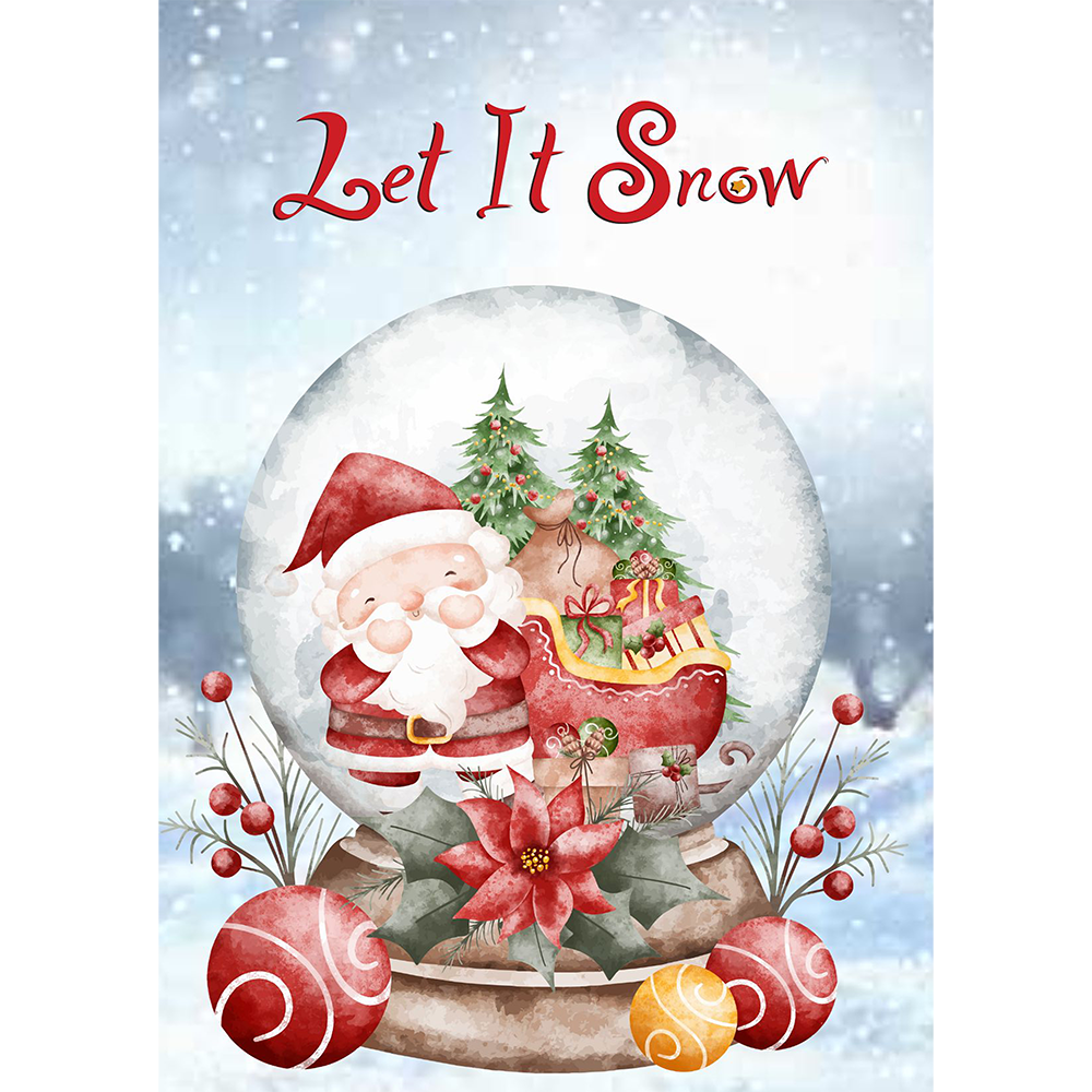 Let It Snow: 6