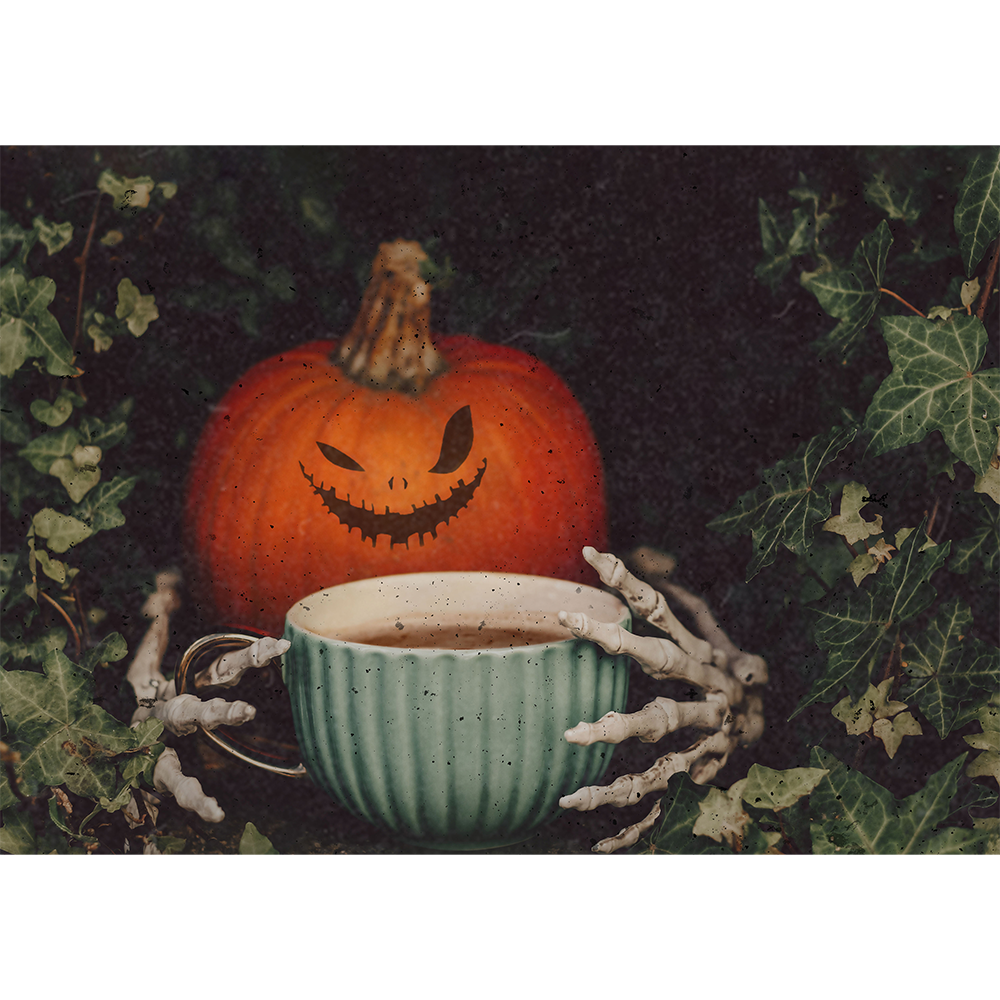 Halloween Tea Ritual