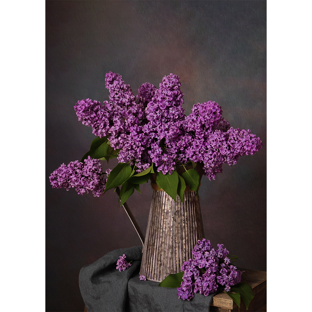 Fragrant Lilac Whispers