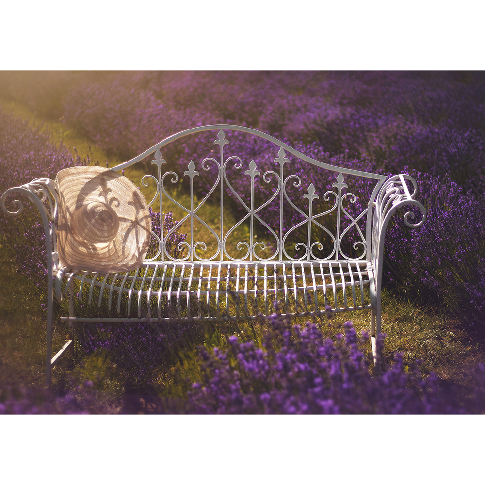 Resting in Lavender