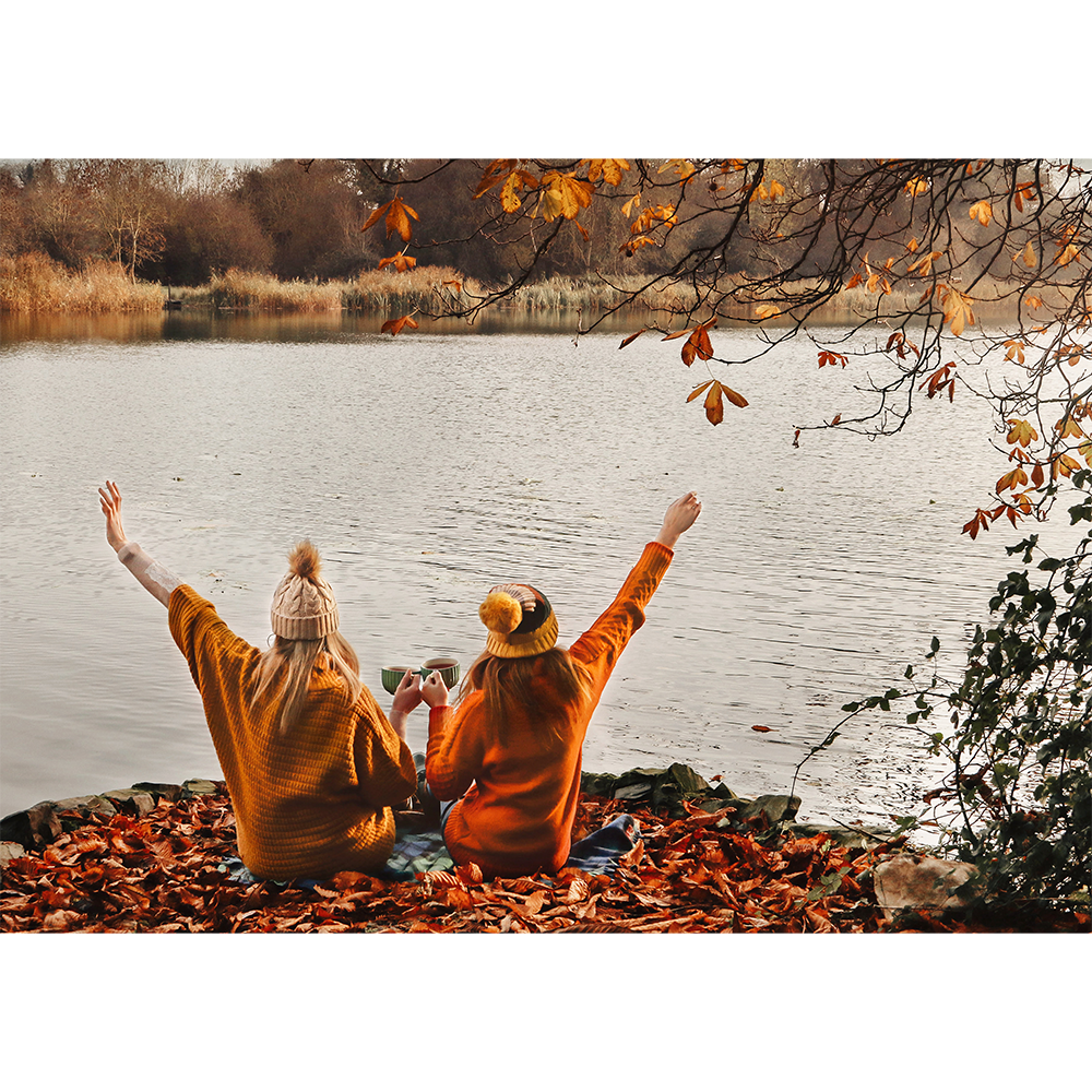 Golden Moments of Friendship