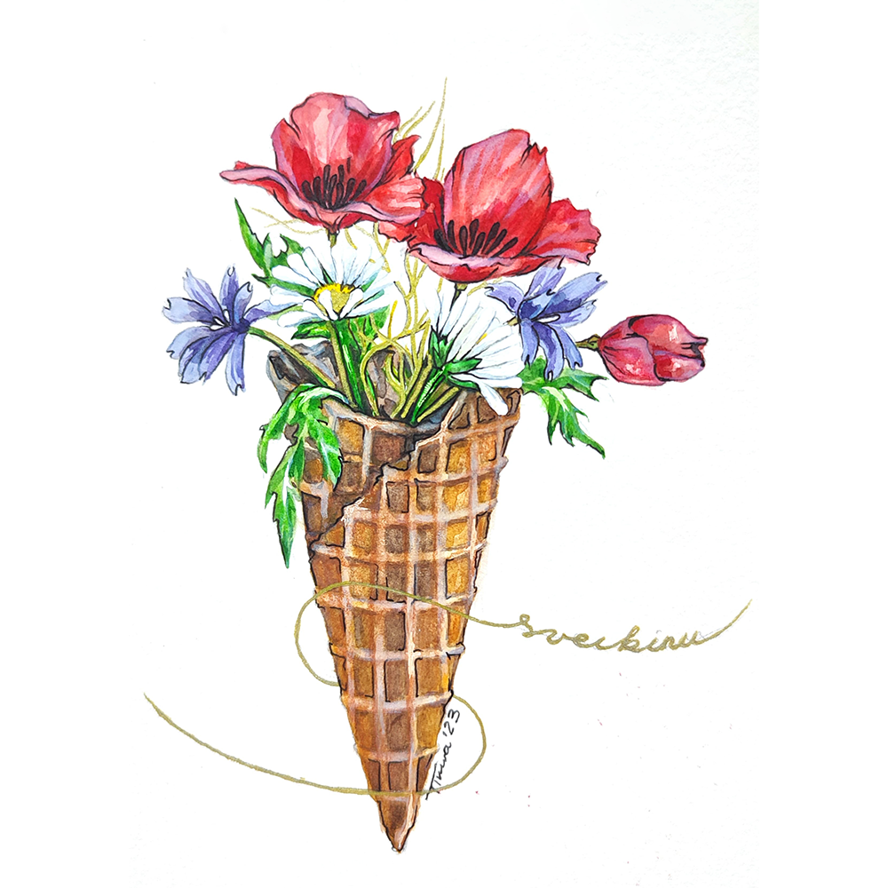 Sweet Bloom