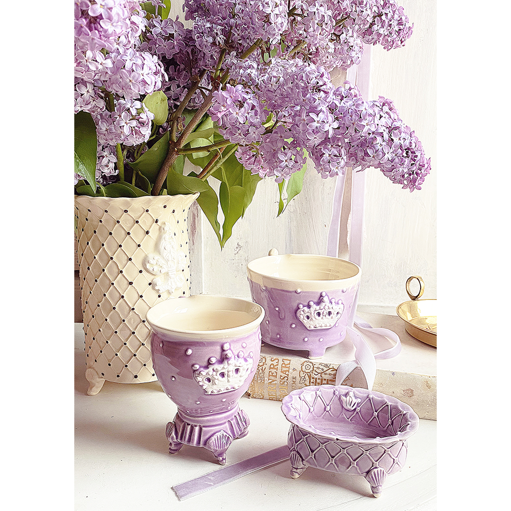 Purple Cups