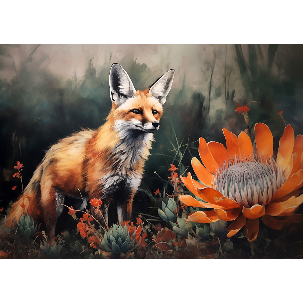 Fox's Floral Haven