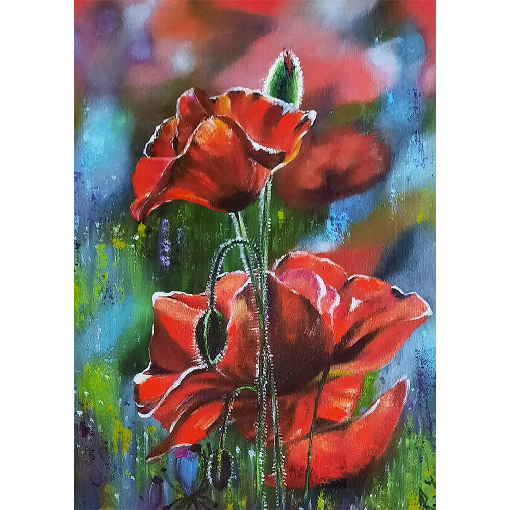 Fields of Flame