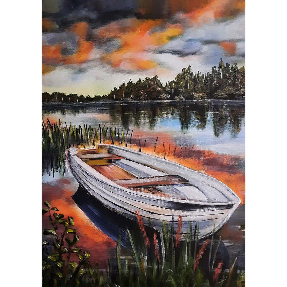 Still Waters