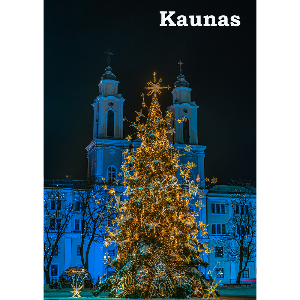 Kaunas Festive Promenade