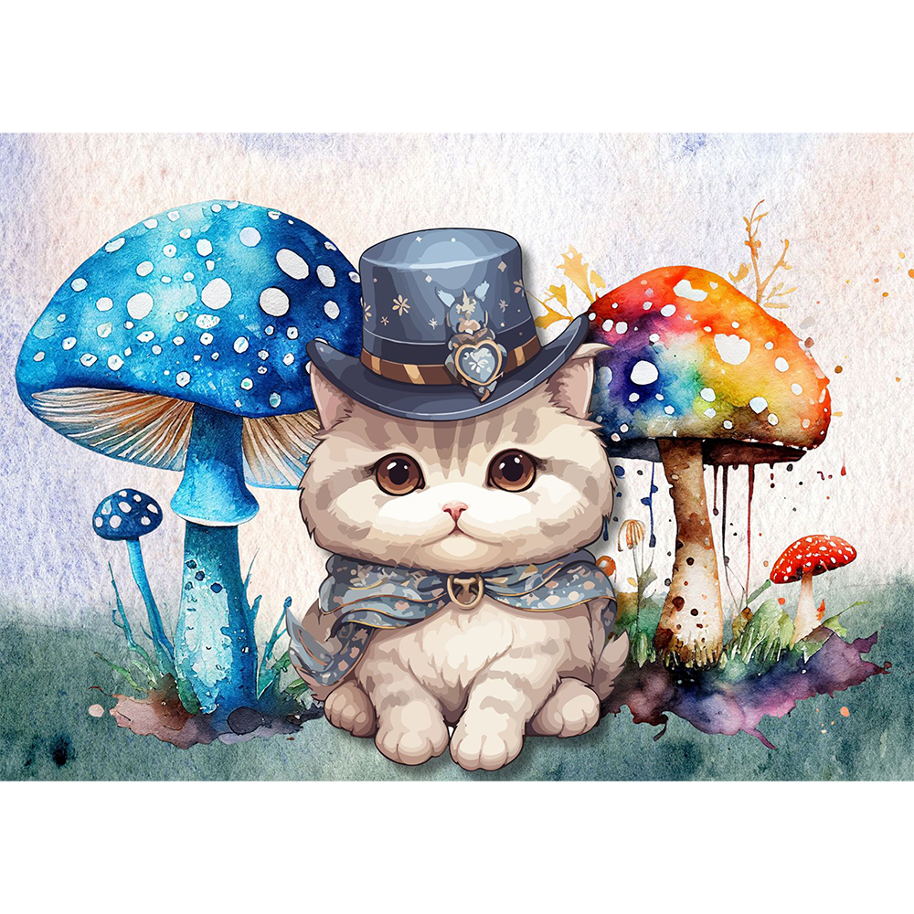 A Cat’s Secret Garden