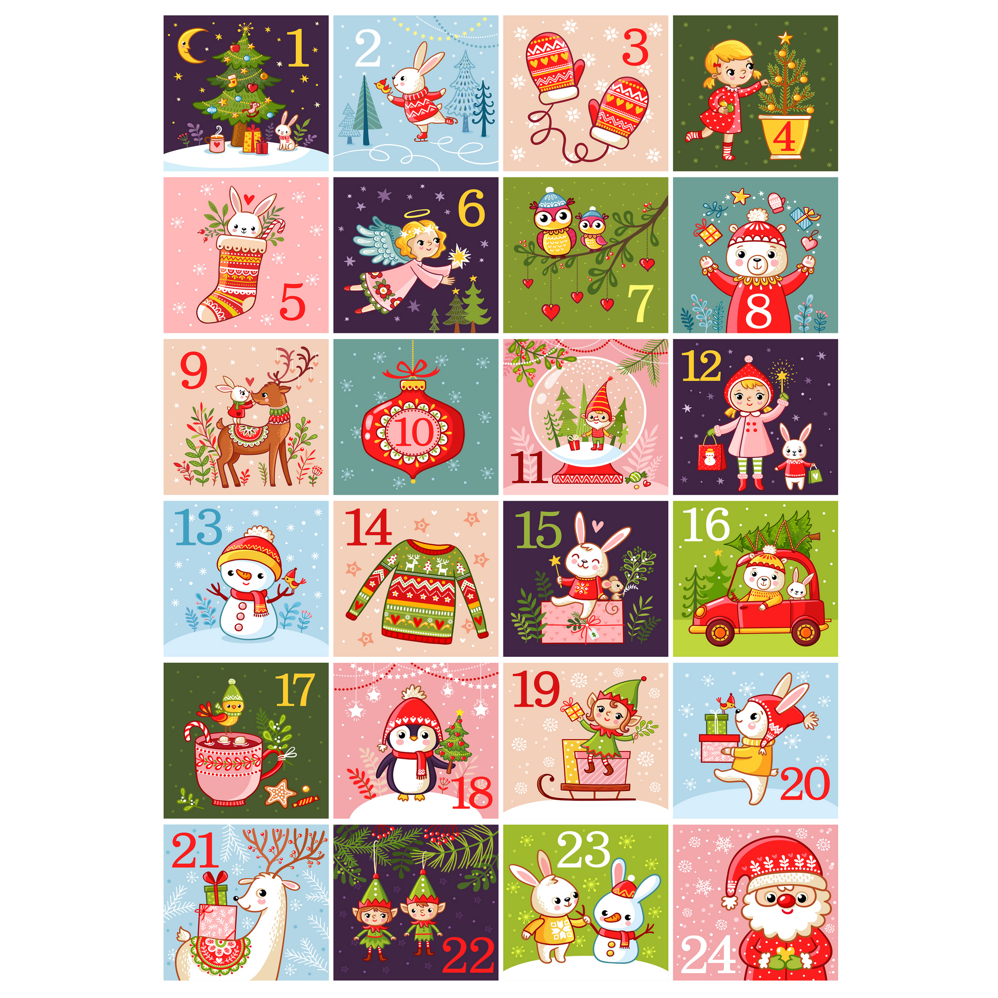 Advent Calendar