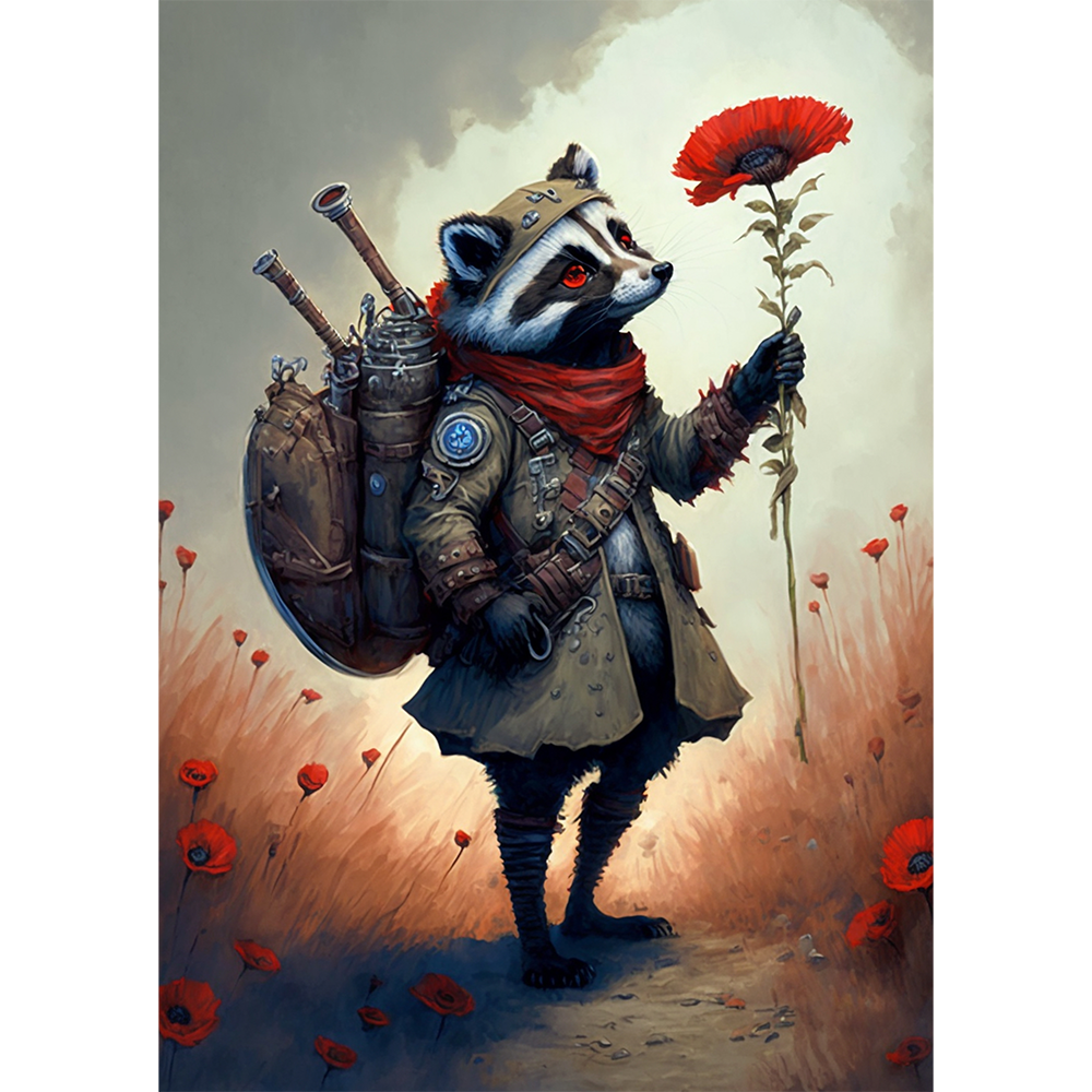 Adventurer II Post Stone