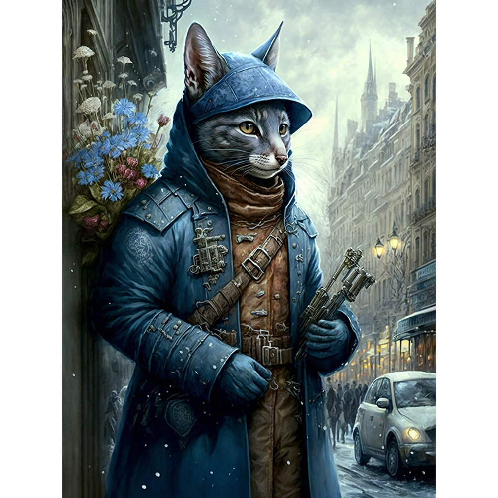 Adventurer XV Post Stone