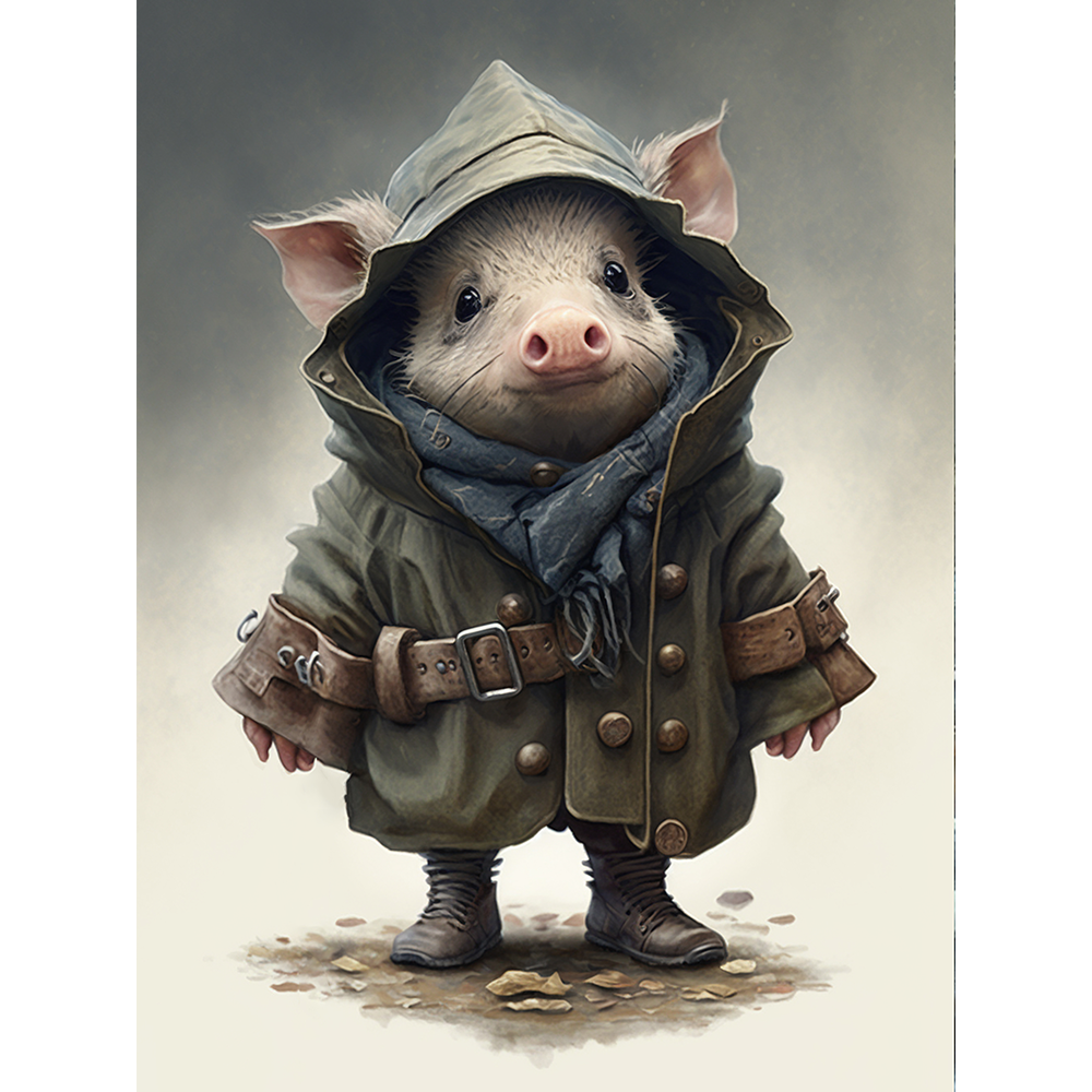 Adventurer XVI Post Stone