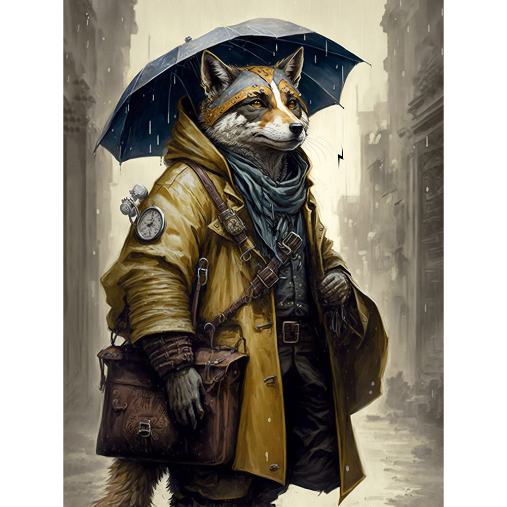 Adventurer XVIII Post Stone