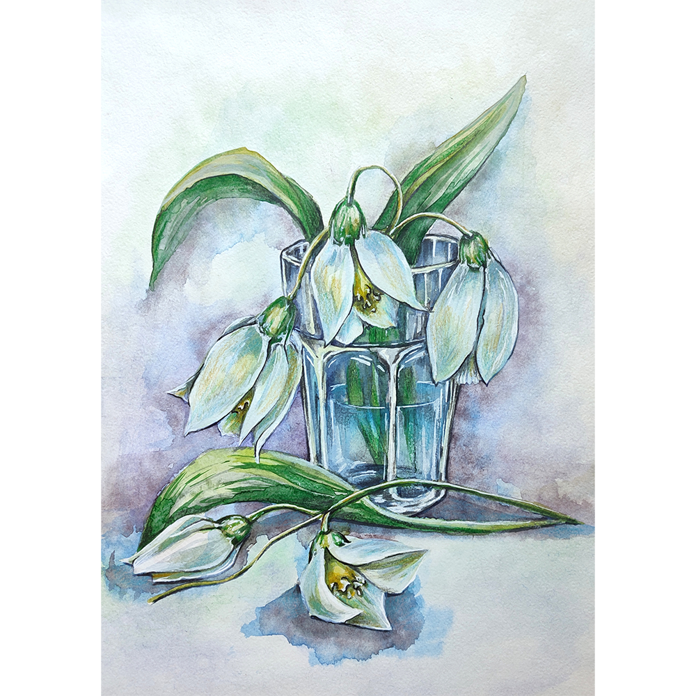 Awakening Post Stone