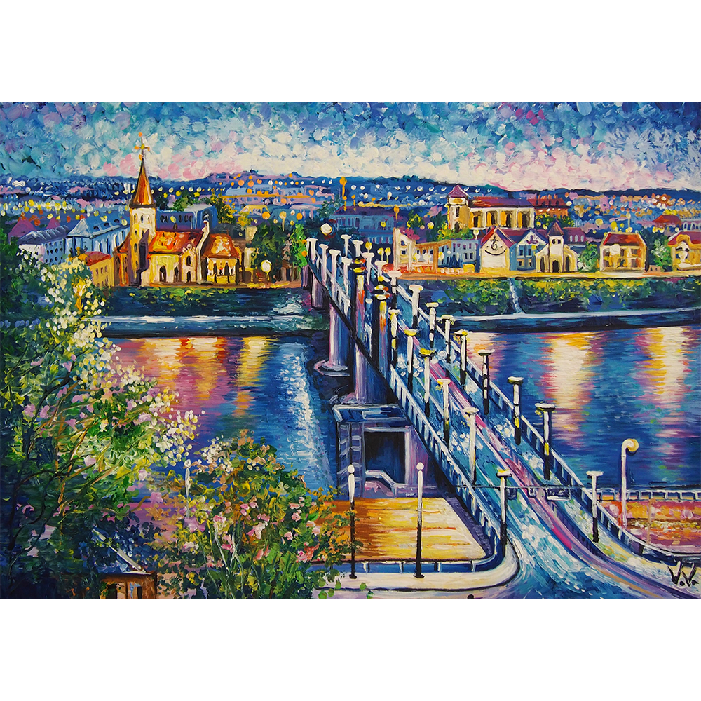 Bridge of Kaunas