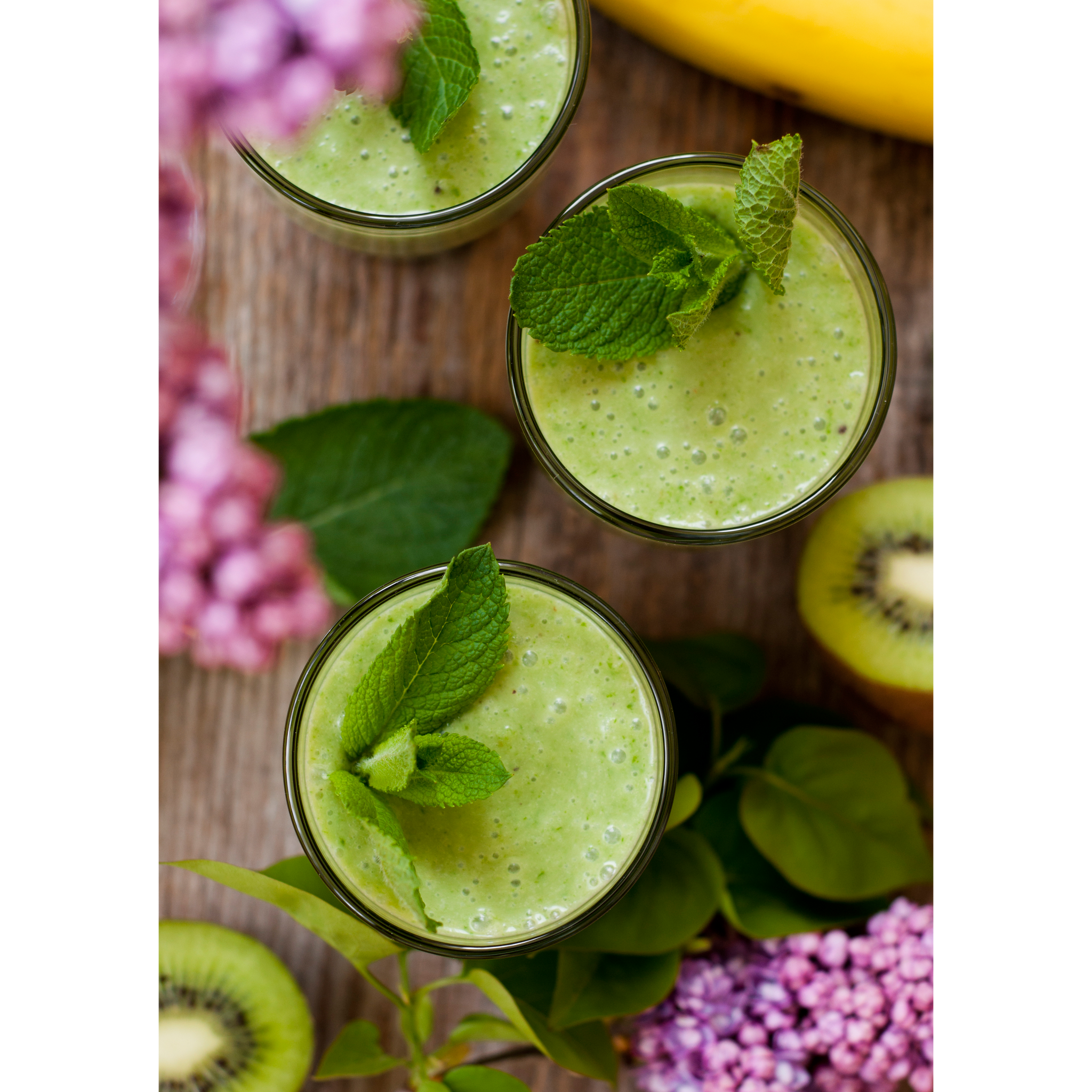 Green Coctail