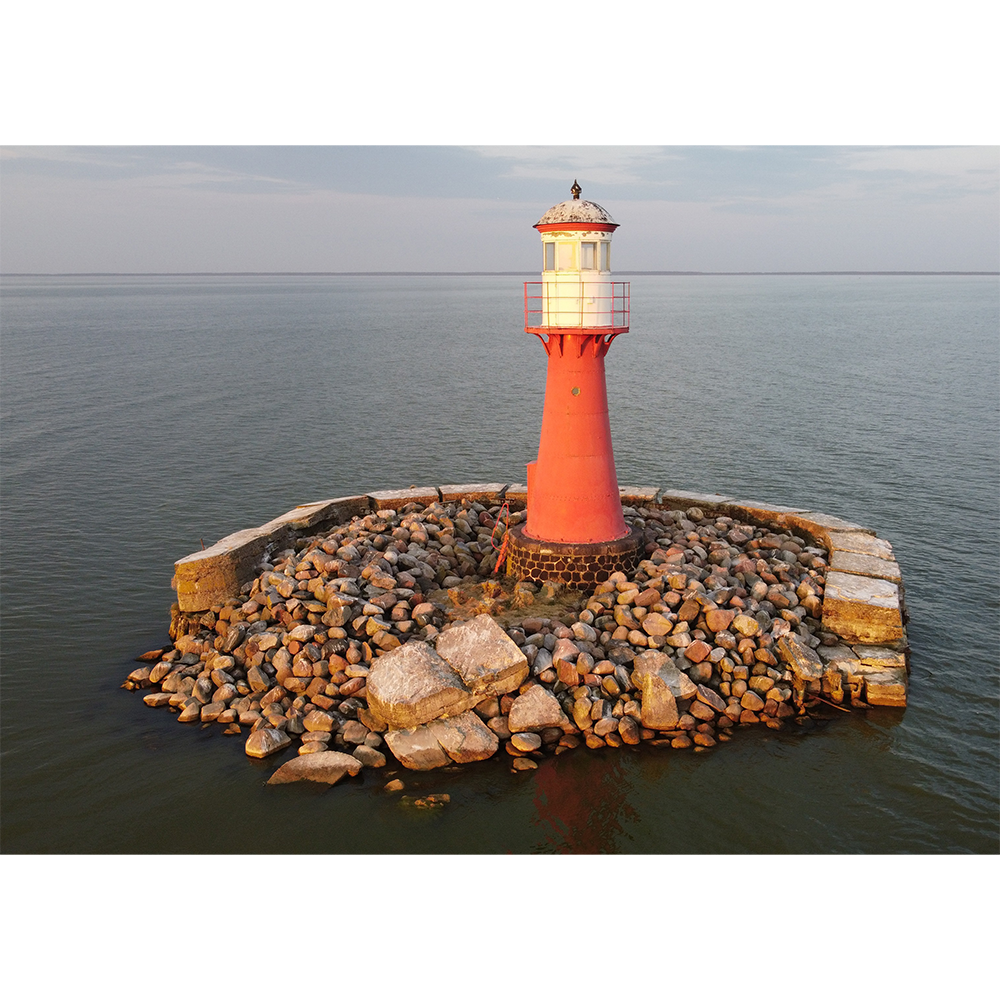 Pervalka Lighthouse
